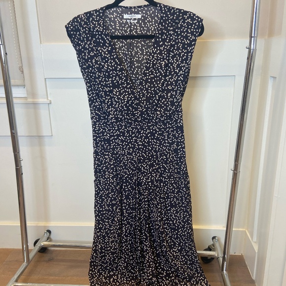 ISABEL MARANT Étoile Robe Capucine Dress - Picture 1 of 2